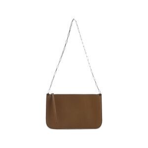 Phoebe Philo Women Slip Chain Leather Pouch